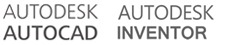 autodesk autocad inventor